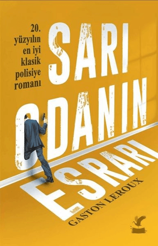 Sarı Odanın Esrarı Gaston Leroux