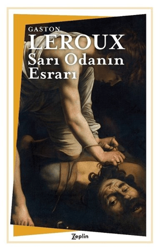 Sarı Odanın Esrarı Gaston Leroux