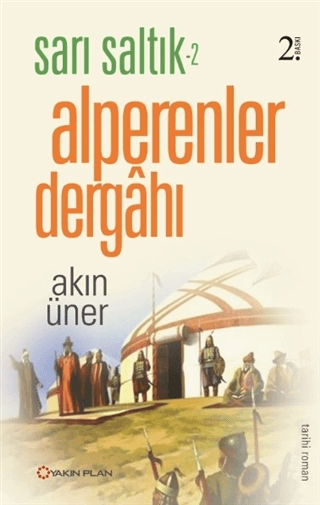 Alperenler Dergahı Akın Üner