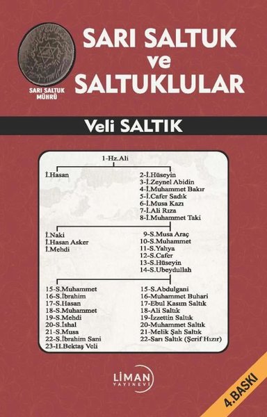 Sarı Saltuk ve Saltuklular Veli Saltık