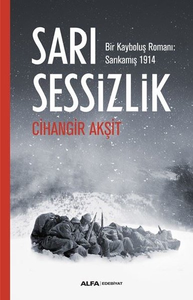 Sarı Sessizlik Cihangir Akşit