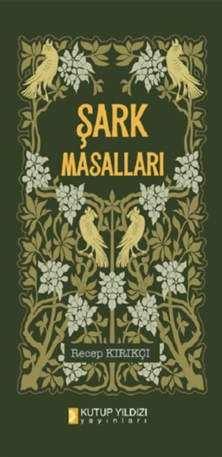 Şark Masalları Recep Kırıkçı