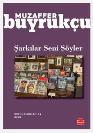 Şarkılar Seni Söyler Muzaffer Buyrukçu