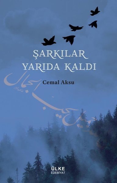 Şarkılar Yarıda Kaldı Cemal Aksu