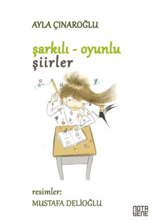 Şarkılı Oyunlu Şiirler Ayla Çınaroğlu