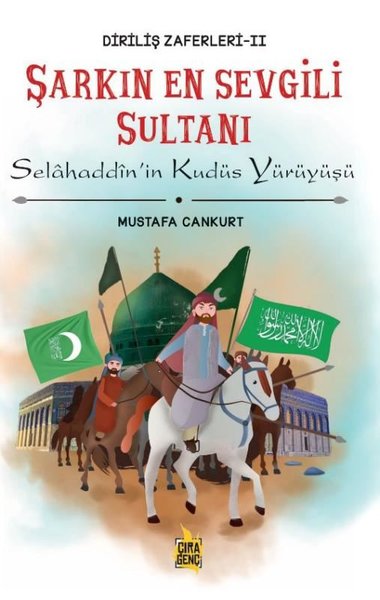 Şarkın En Sevgili Sultanı - Diriliş Zaferleri 2 - Selahaddin'in Kudüs 