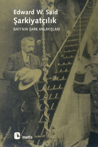 Şarkiyatçılık %25 indirimli Edward W. Said