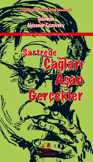 Sartre'de Çağları Aşan Gerçekler Solomon Alexandr Lozovsky