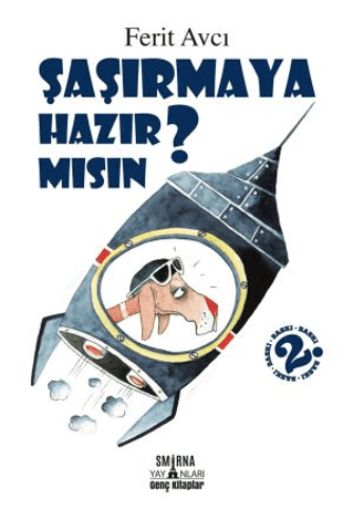 Şaşırmaya Hazır Mısın? Ferit Avcı