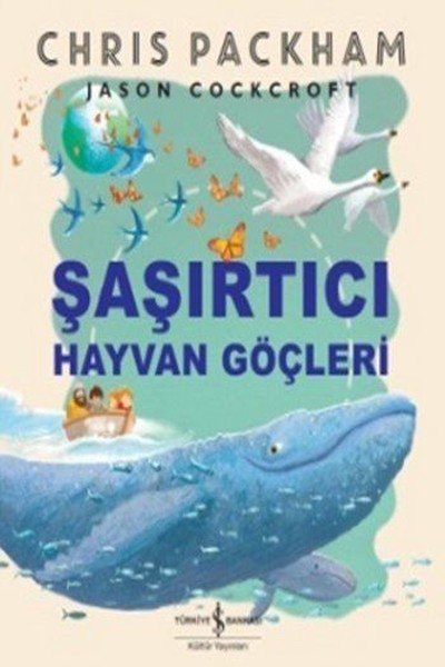 Şaşırtıcı Hayvan Göçleri Chris Packham