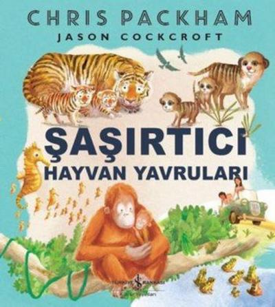 Şaşırtıcı Hayvan Yavruları Chris Packham