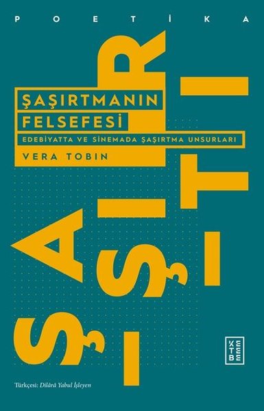 Şaşırtmanın Felsefesi Vera Tobin