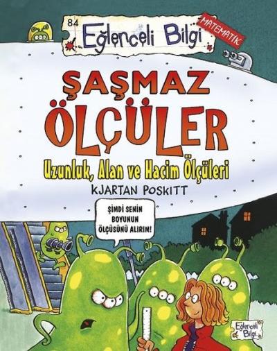 Şaşmaz Ölçüler Kjartan Poskitt