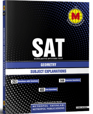 SAT Geometry (Subject Explanatİons) Kolektif