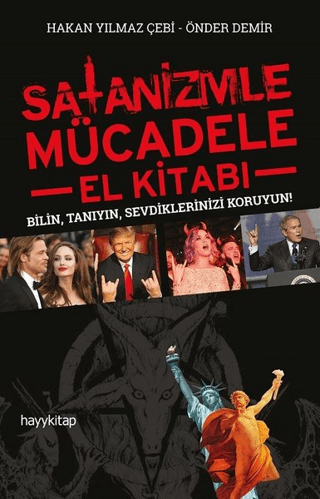 Satanizmle Mücadele - El Kitabı Hakan Yılmaz Çebi