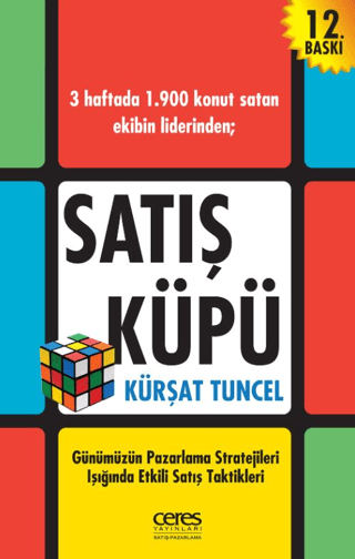 Satış Küpü %20 indirimli Kürşat Tuncel