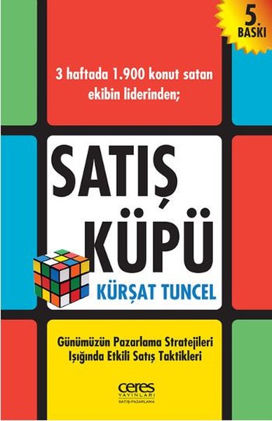 Satış Küpü %20 indirimli Kürşat Tuncel