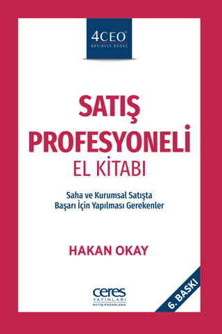 Satış Profesyoneli El Kitabı Hakan Okay