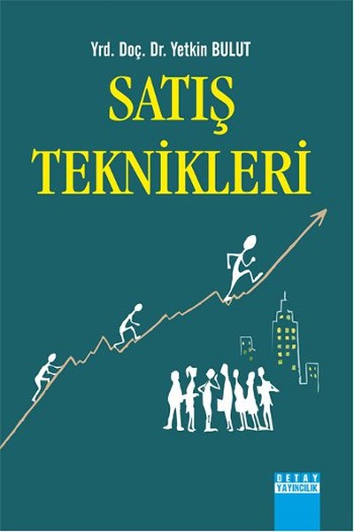 Satış Teknikleri %6 indirimli Yetkin Bulut