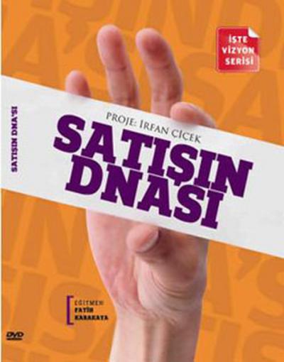 Satışın Dna'sı İrfan Çiçek