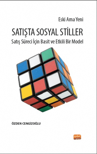 Satışta Sosyal Stiller Özden Cengizoğlu