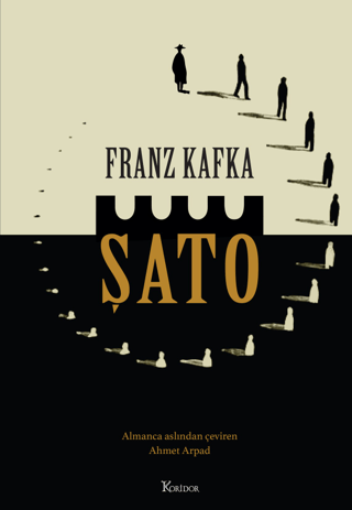 Şato - Bez Ciltli Franz Kafka