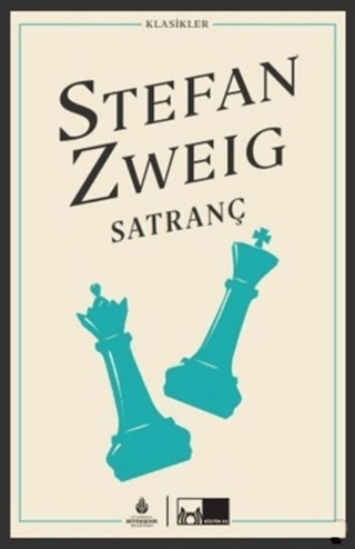 Satranç (Ciltli) Stefan Zweig