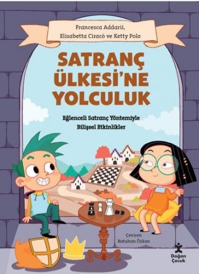 Satranç Ülkesi'ne Yolculuk Elisabetta Ciraco