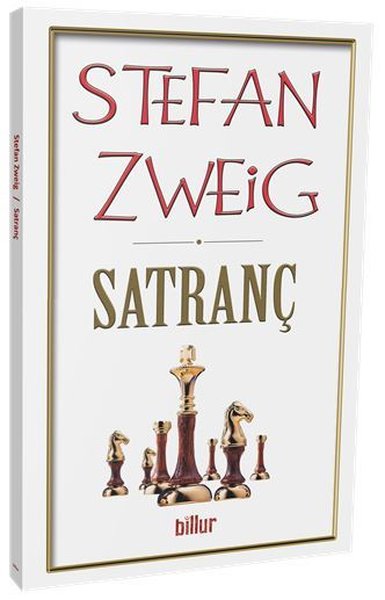 Satranç Stefan Zweig