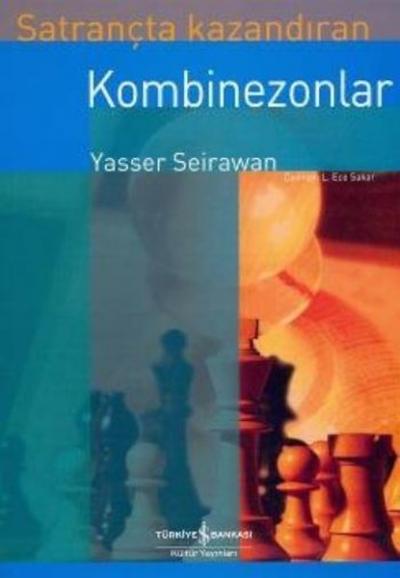 Satrançta Kazandıran Kombinezonlar %28 indirimli Yaser Seirewan