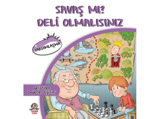 Savaş mı? Deli Olmalısınız Kolektif