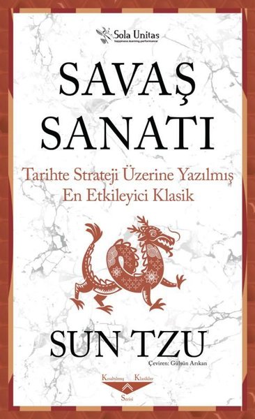 Savaş Sanatı Sun Tzu