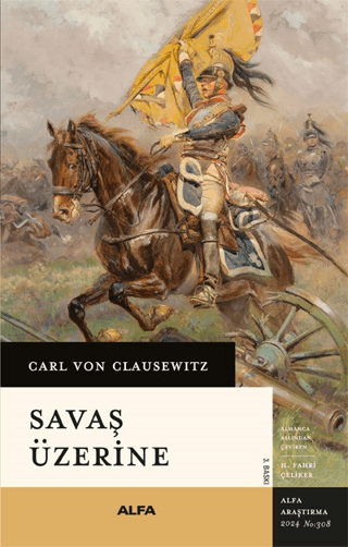 Savaş Üzerine Carl Von Clausewitz