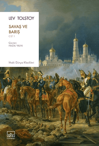 Savaş ve Barış - 2 Kitap Takım Lev Nikolayeviç Tolstoy