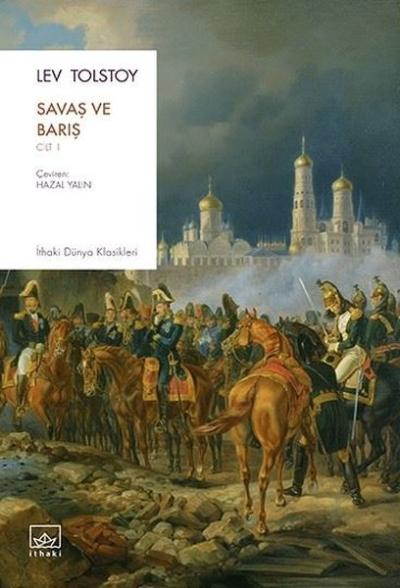 Savaş ve Barış - 2 Kitap Takım Lev Nikolayeviç Tolstoy