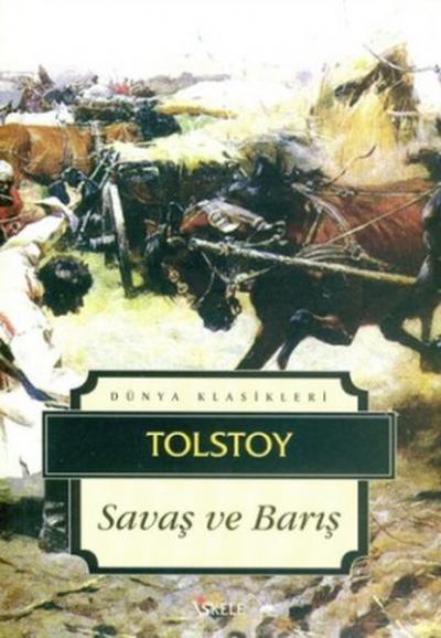 Savaş ve Barış %35 indirimli Lev Nikolayeviç Tolstoy