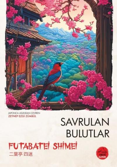 Savrulan Bulutlar Futabatei Shimei