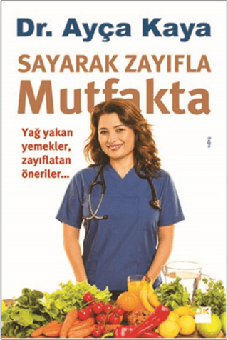 Sayarak Zayıfla Mutfakta %26 indirimli Ayça Kaya