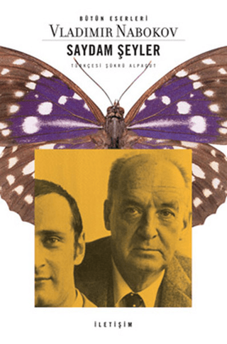 Saydam Şeyler %27 indirimli Vladimir Nabokov