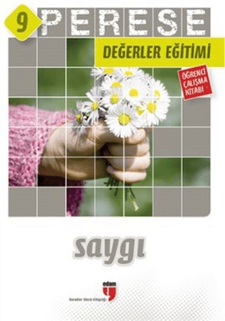 Perese Değerler Eğitimi Öğrenci Çalışma Kitabı 9 - Saygı %23 indirimli