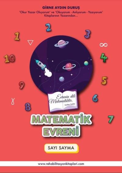 Sayı Sayma - Matematik Evreni Girne Aydın Duruş