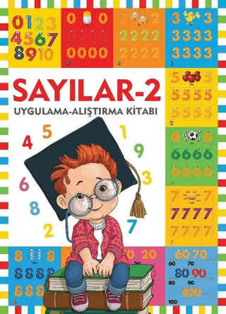 Sayılar 2 / Uygulama - Alıştırma Kitabı Kolektif