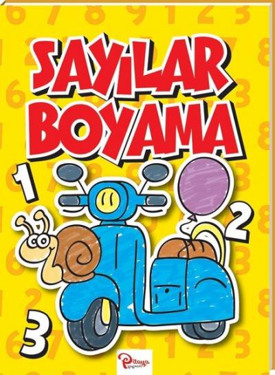 Sayılar Boyama Kollektif