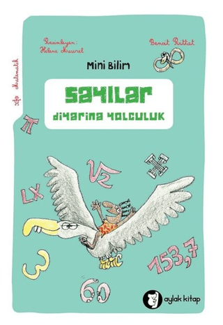 Mini Bilim - Sayılar Diyarına Yolculuk Benoit Rittat