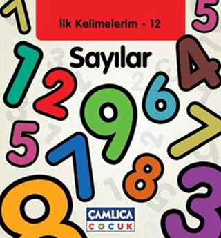 İlk Kelimelerim 12 - Sayılar %25 indirimli Kolektif