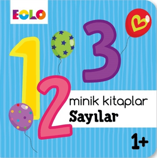 Sayılar - Minik Kitaplar Kolektif