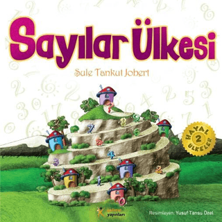 Sayılar Ülkesi Şule Tankut Jobert