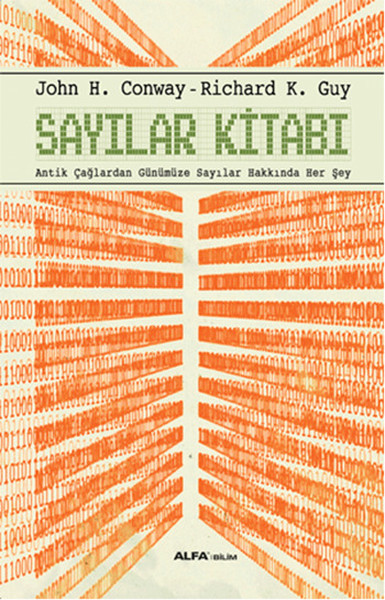 Sayılar %30 indirimli John H. Conway