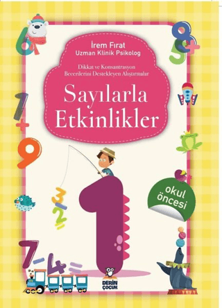 Sayılarla Etkinlikler 1 İrem Fırat