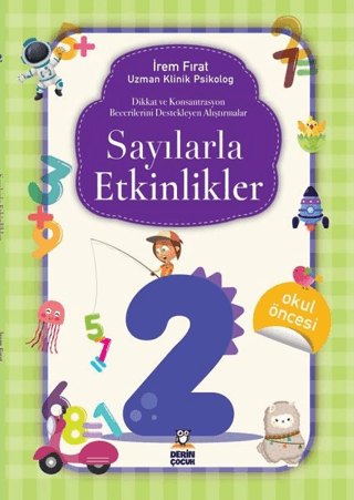 Sayılarla Etkinlikler - 2 İrem Fırat